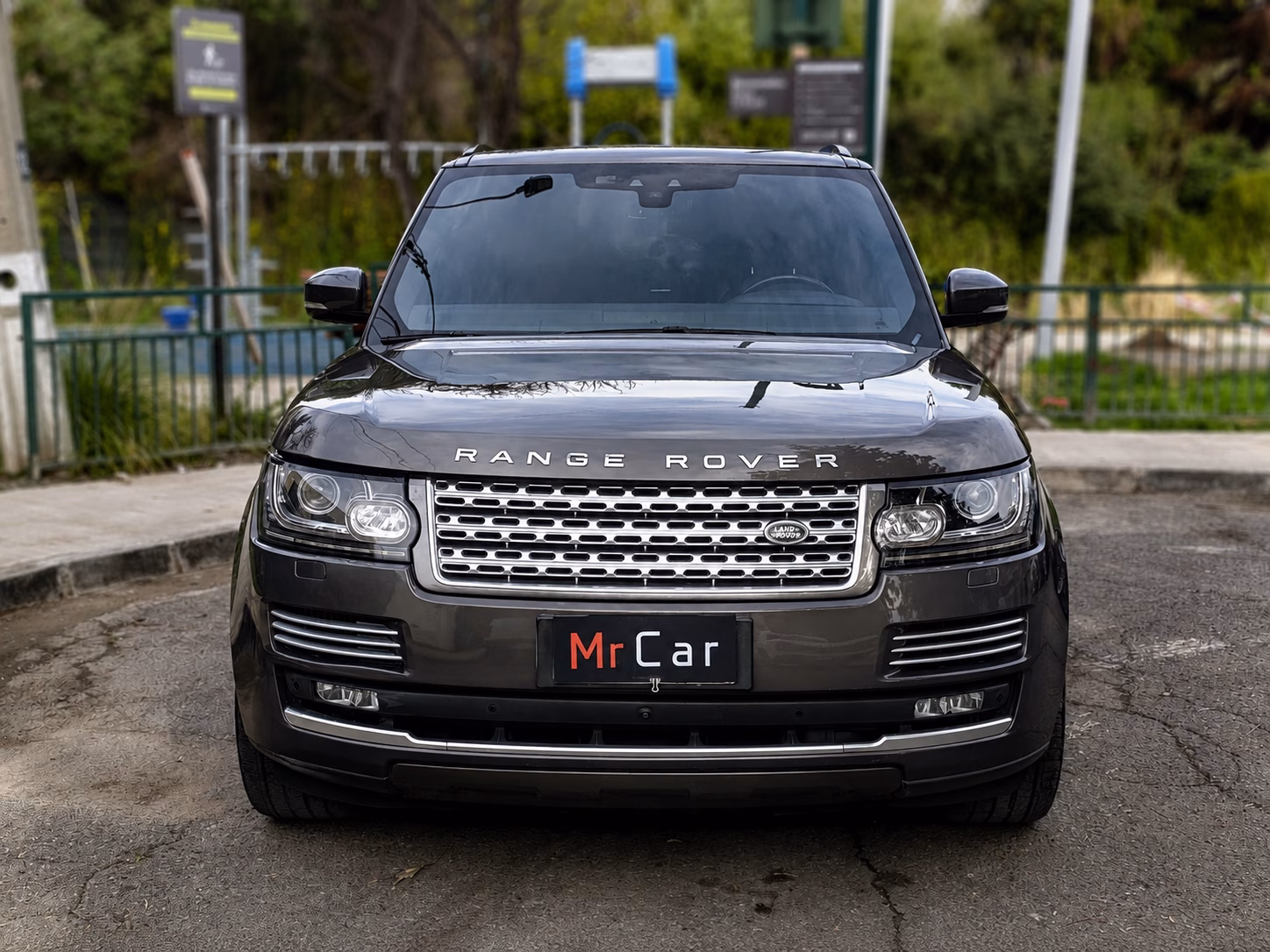 Land Rover Ranger Rover Vogue Range Rover Vogue año 2017