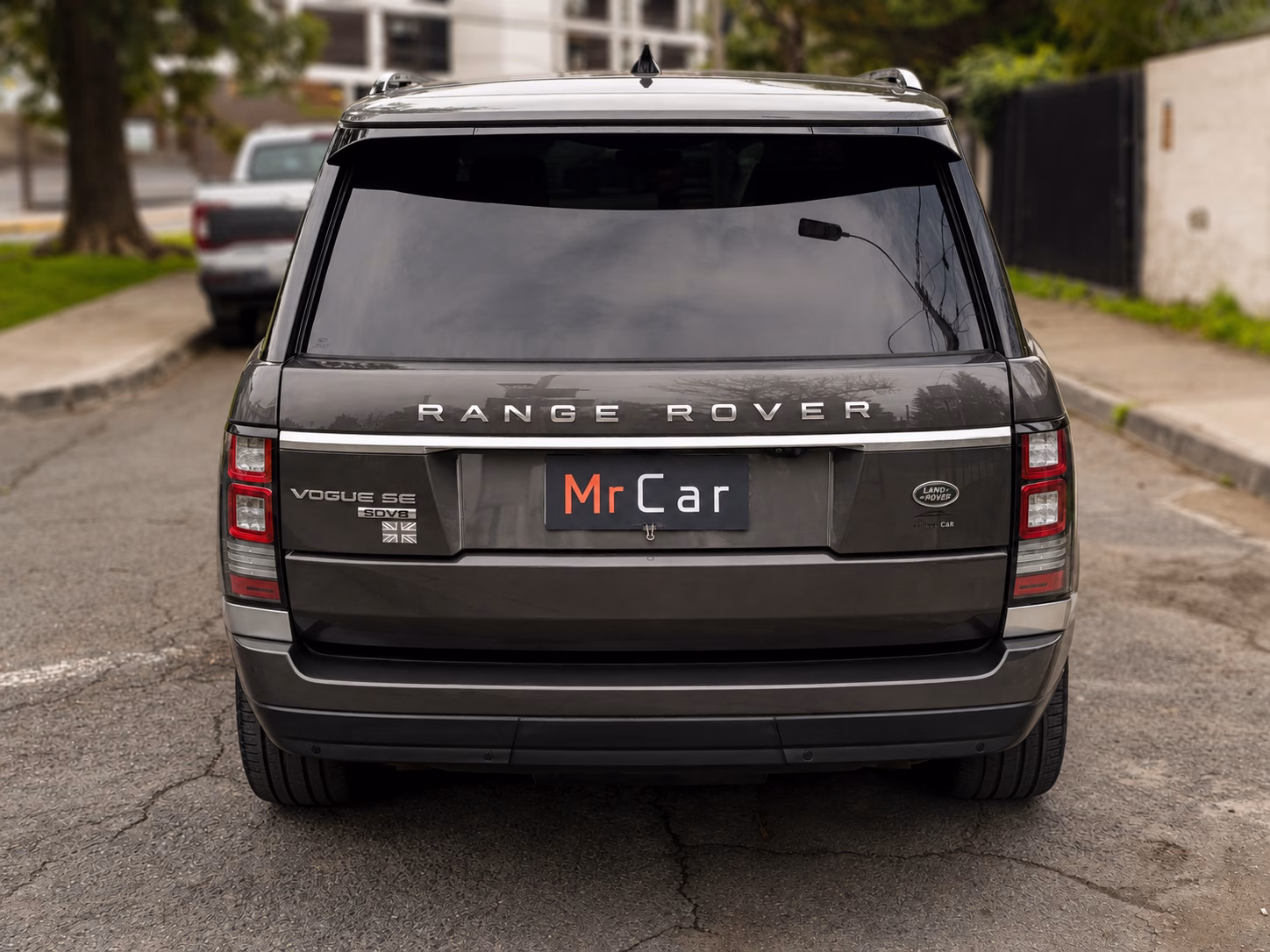 Land Rover Ranger Rover Vogue Range Rover Vogue año 2017