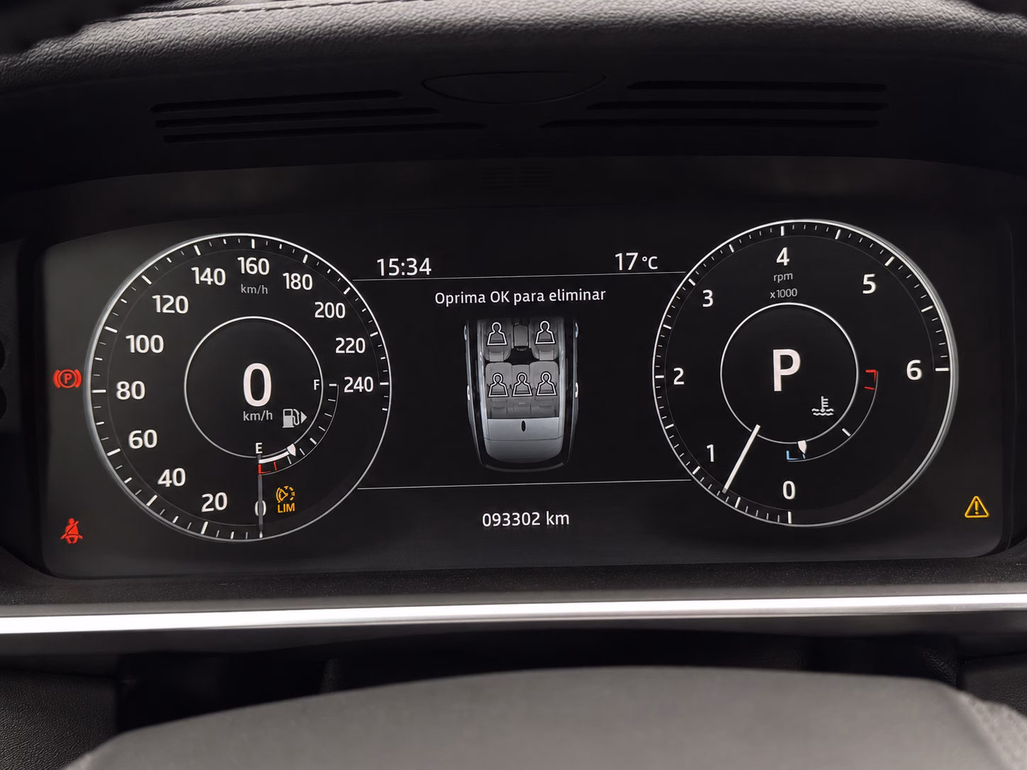 Land Rover Ranger Rover Vogue Range Rover Vogue año 2017
