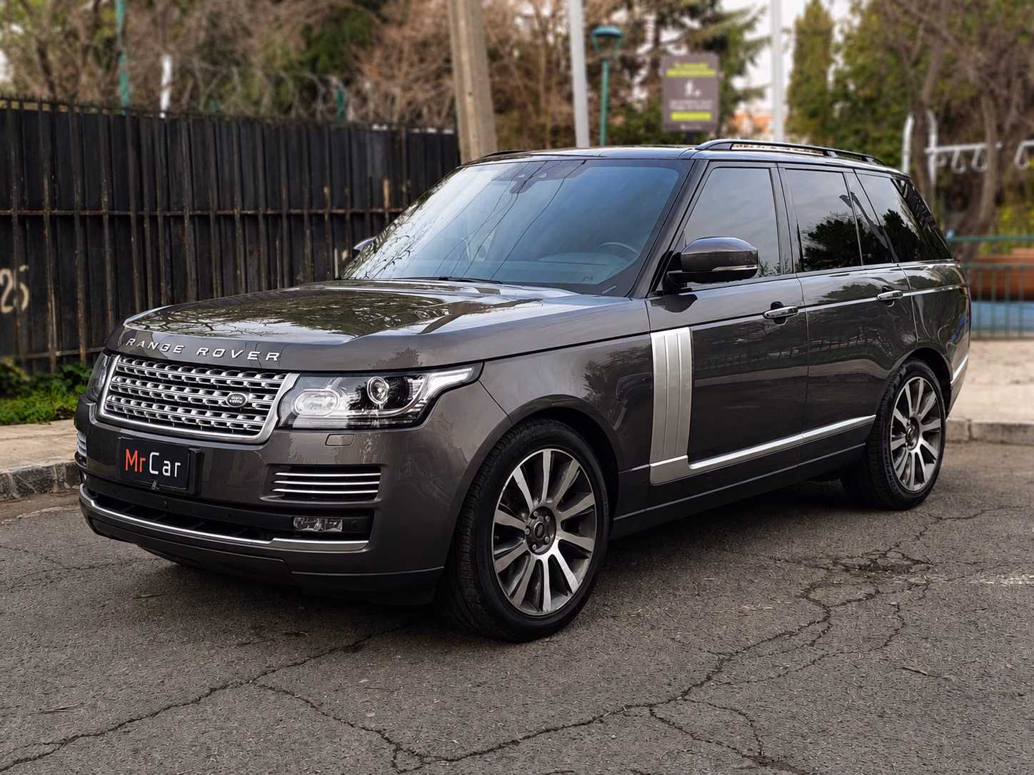 Land Rover Ranger Rover Vogue Range Rover Vogue año 2017