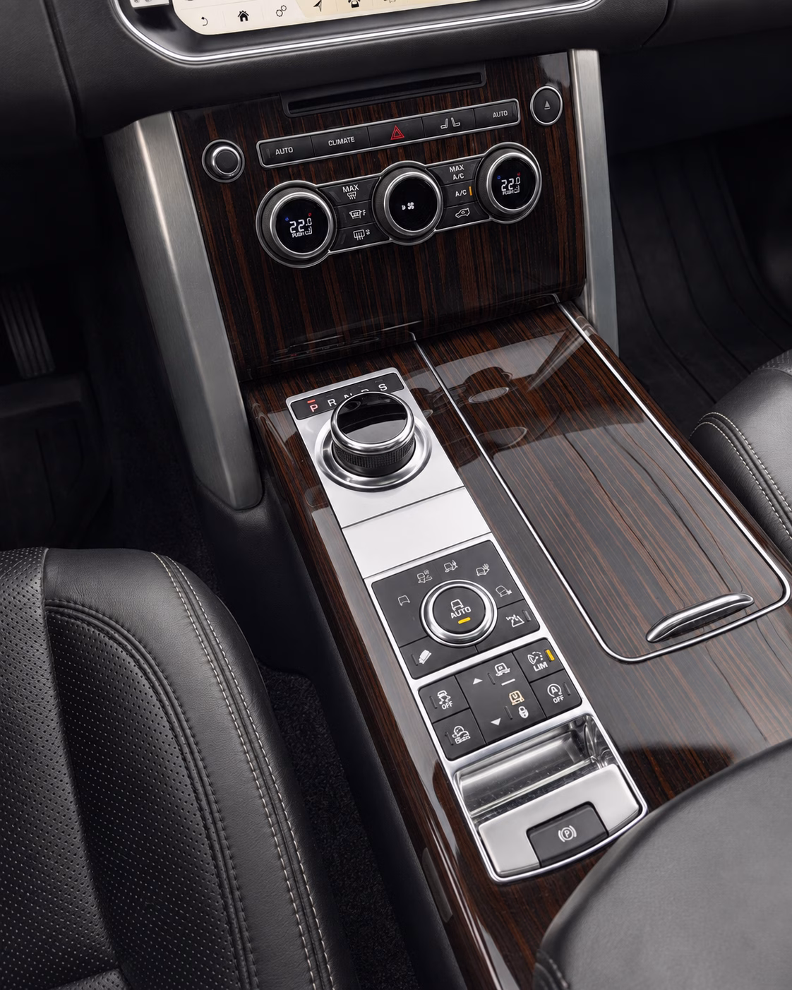 Land Rover Ranger Rover Vogue Range Rover Vogue año 2017