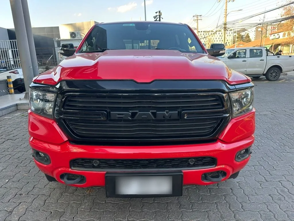 Ram 1500 Big Horn Crew Cab 4x4 3.6 Aut año 2022