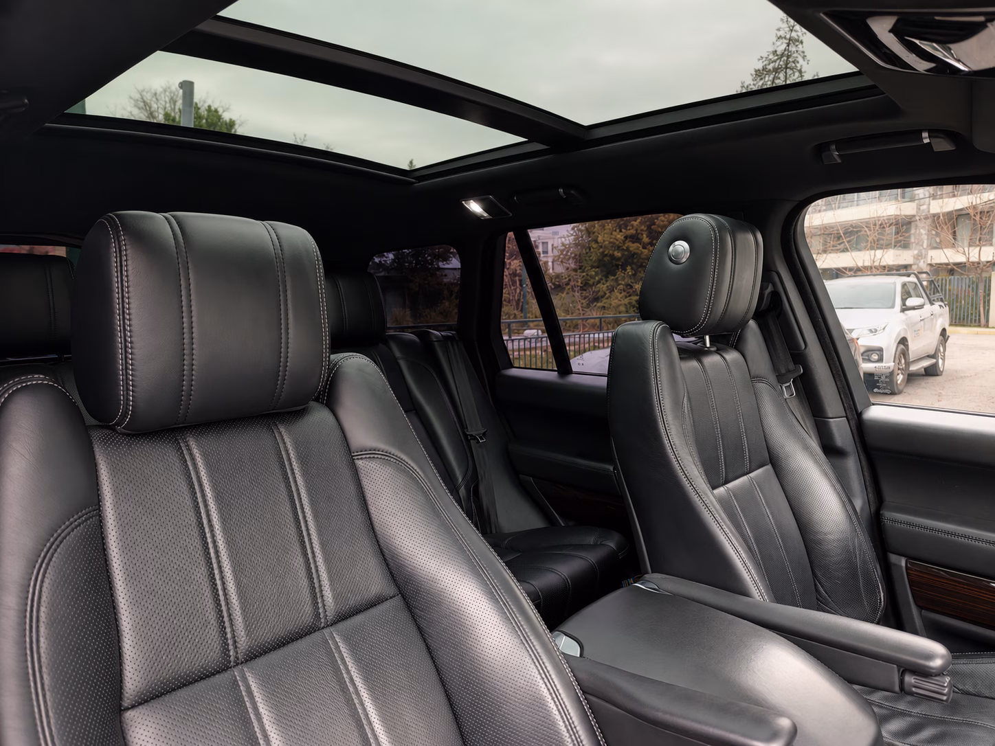 Land Rover Ranger Rover Vogue Range Rover Vogue año 2017