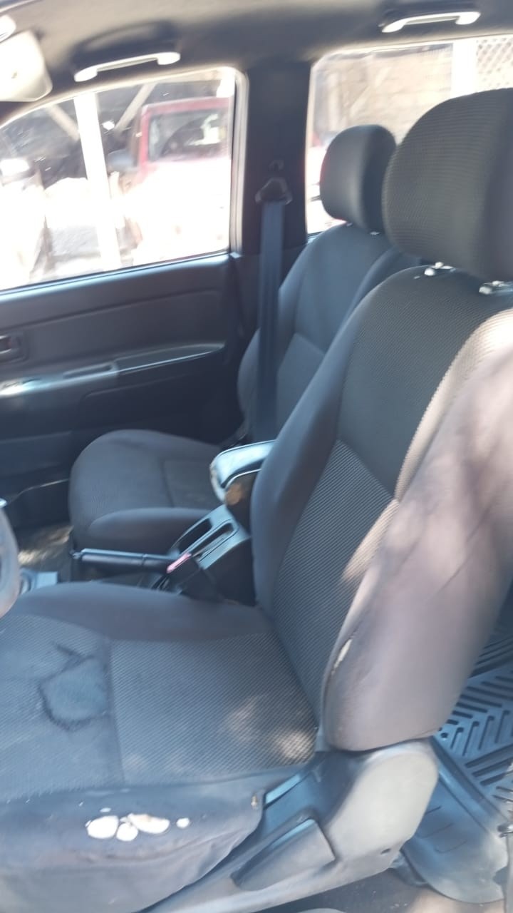 GREAT WALL WINGLE 5 2.0 Sc Abp Mt 4x2 Diesel año 2012