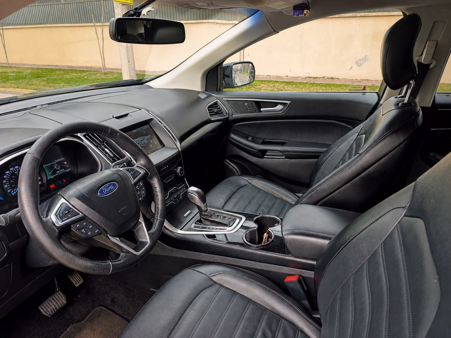 Ford Edge Sel año 2017