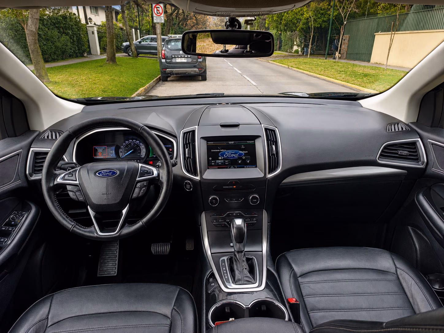 Ford Edge Sel año 2017