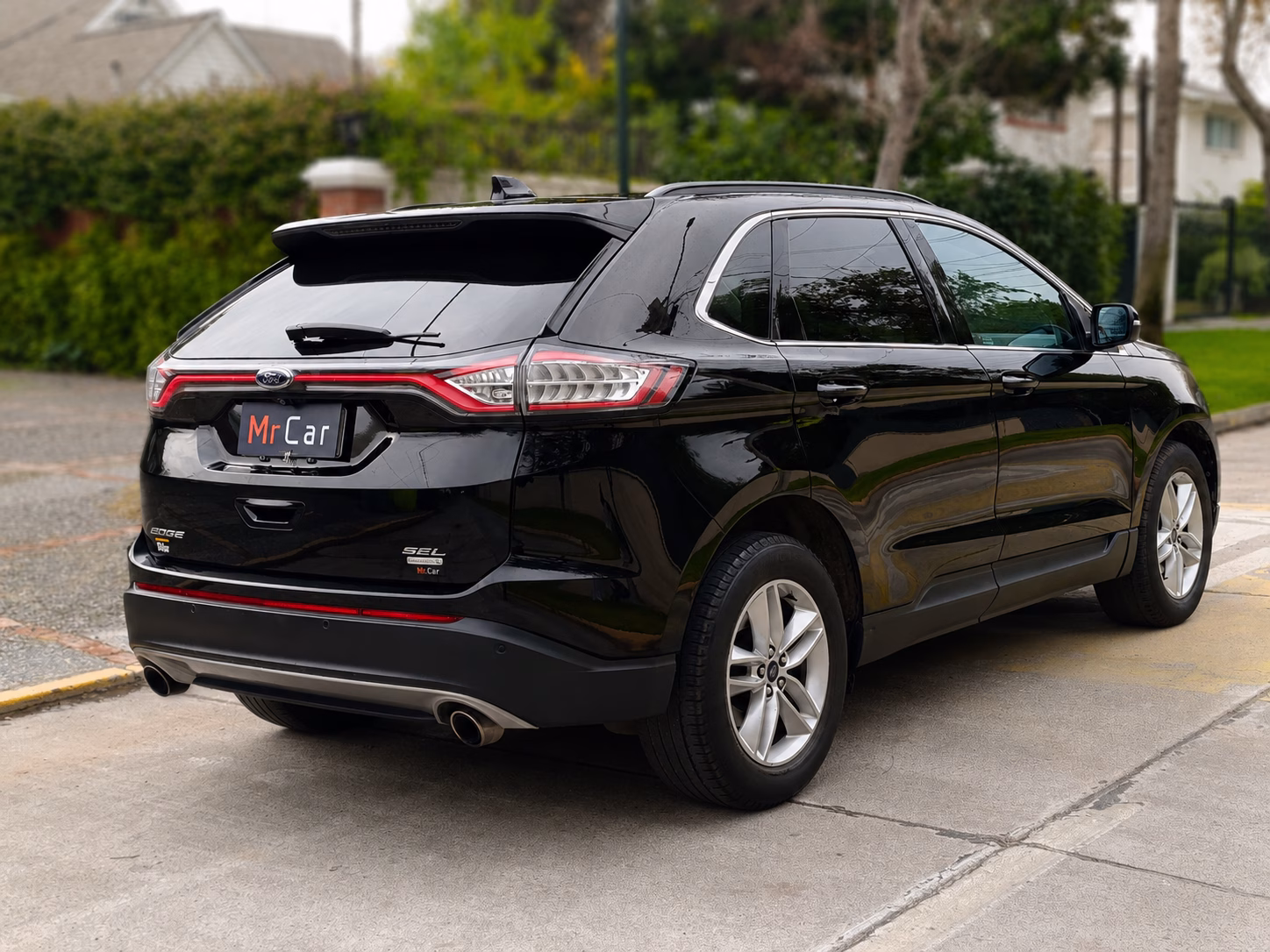 Ford Edge Sel año 2017
