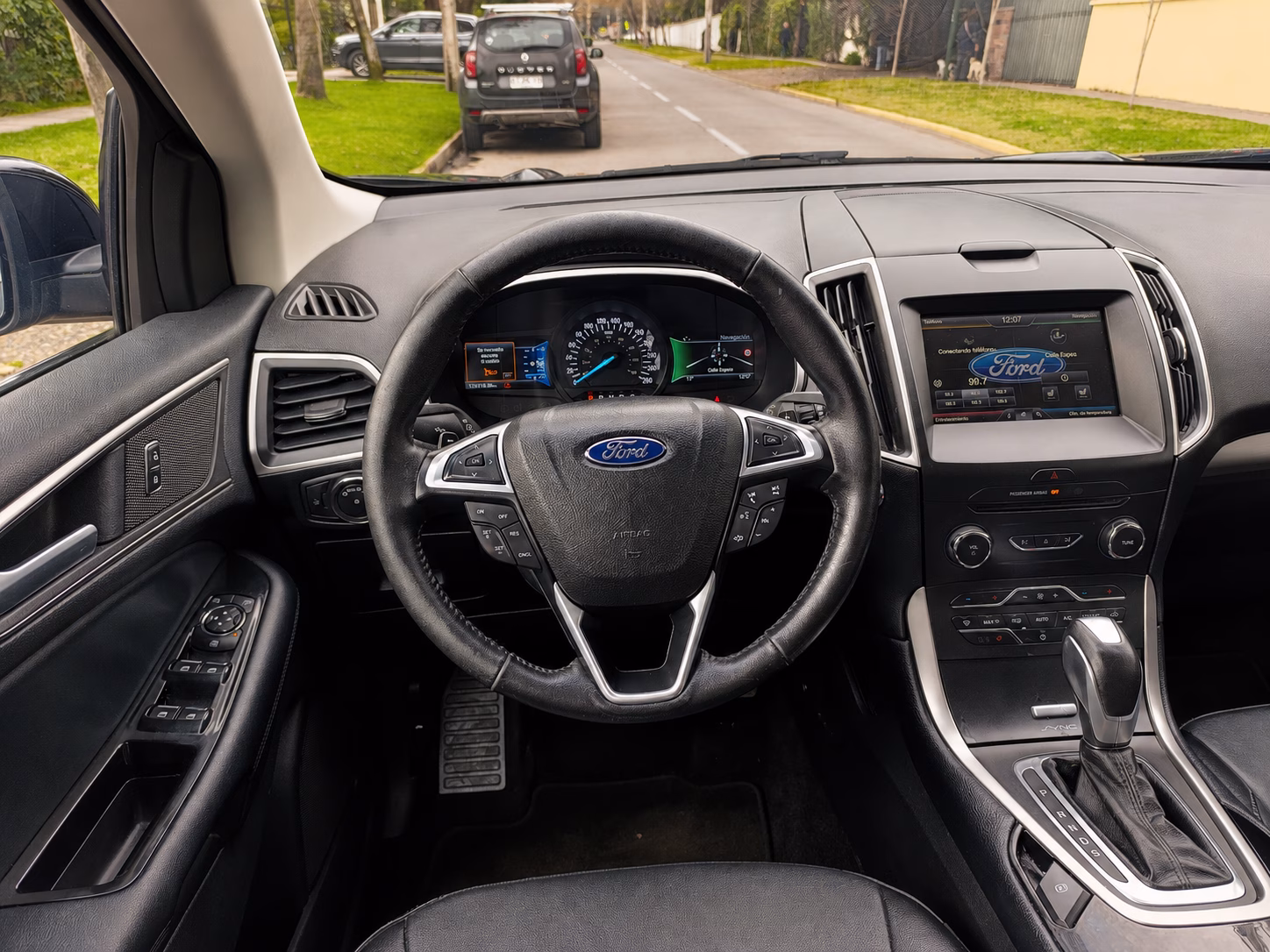 Ford Edge Sel año 2017