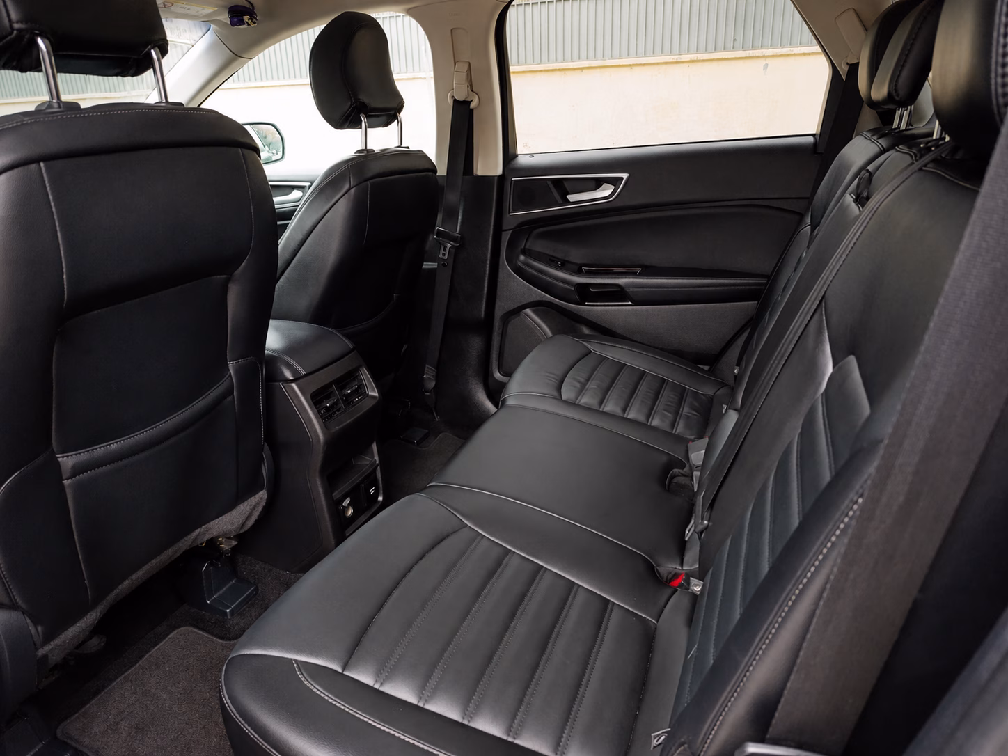 Ford Edge Sel año 2017