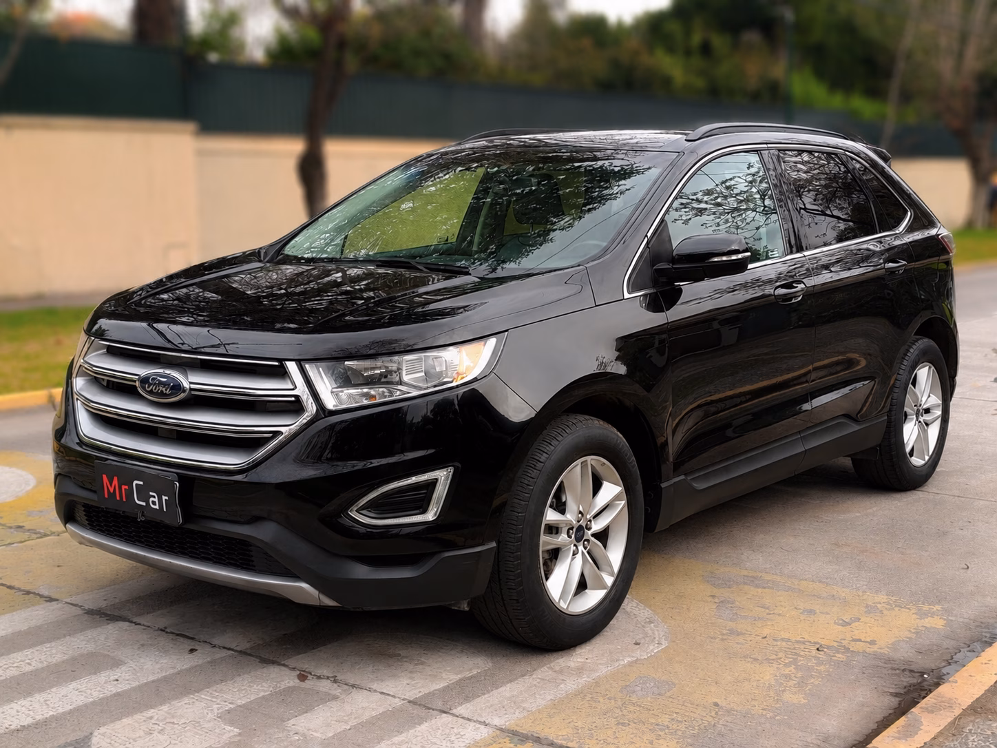 Ford Edge Sel año 2017