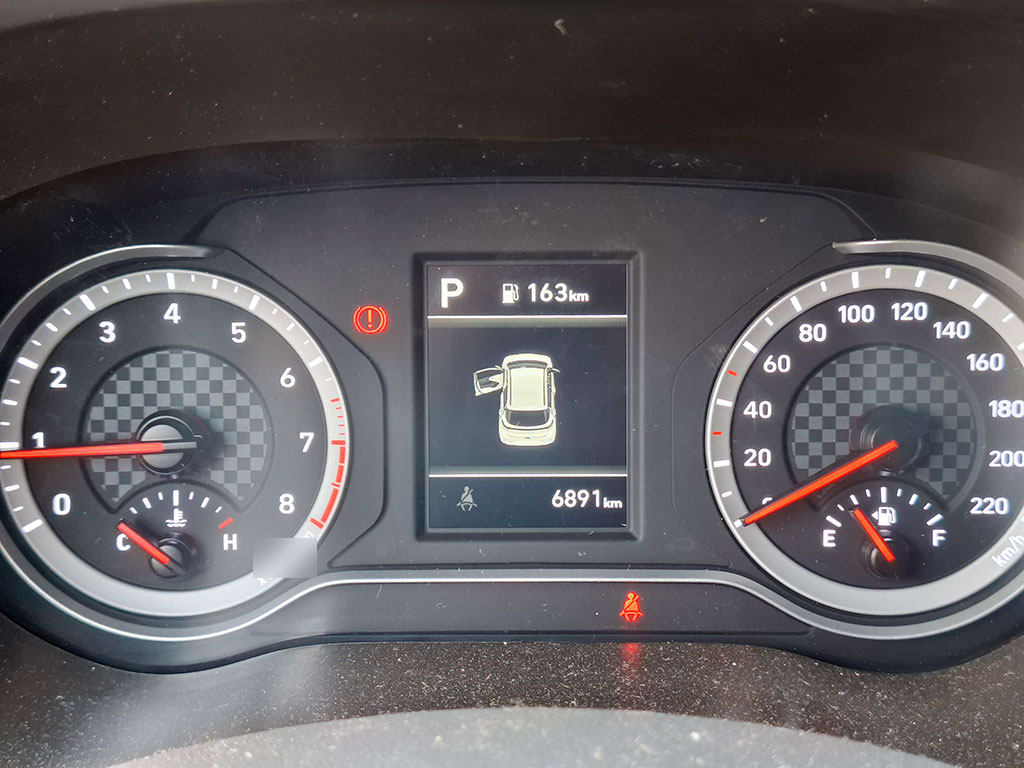 Hyundai Grand I10 1.2 Aut año 2026