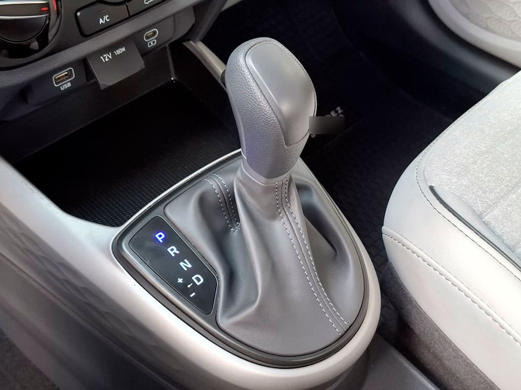 Hyundai Grand I10 1.2 Aut año 2026