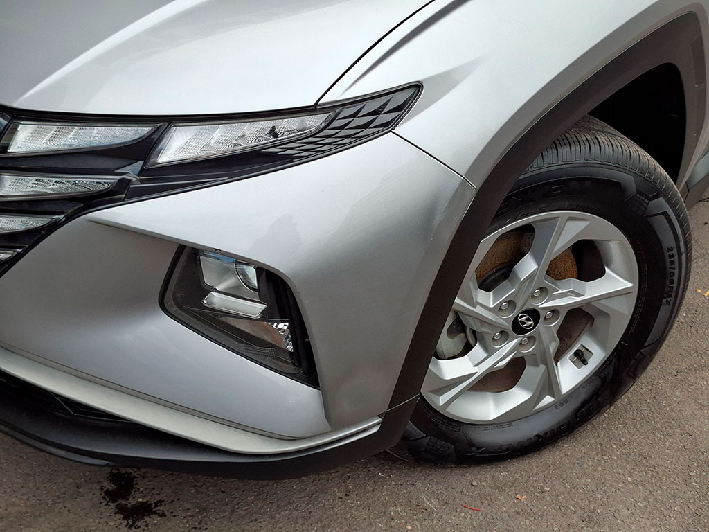 Hyundai Tucson 2.0 Nx4 Plus año 2022