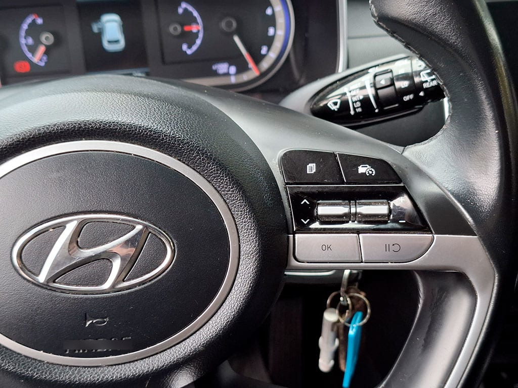 Hyundai Tucson 2.0 Nx4 Plus año 2022