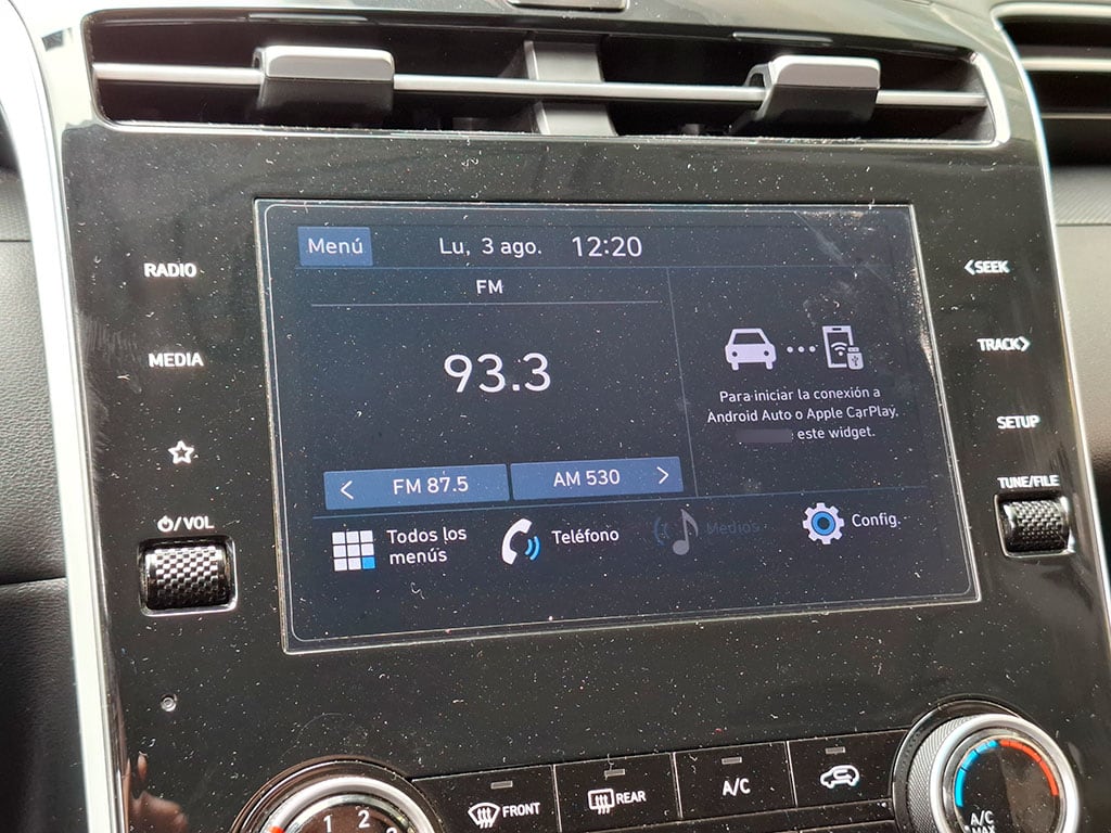 Hyundai Tucson 2.0 Nx4 Plus año 2022