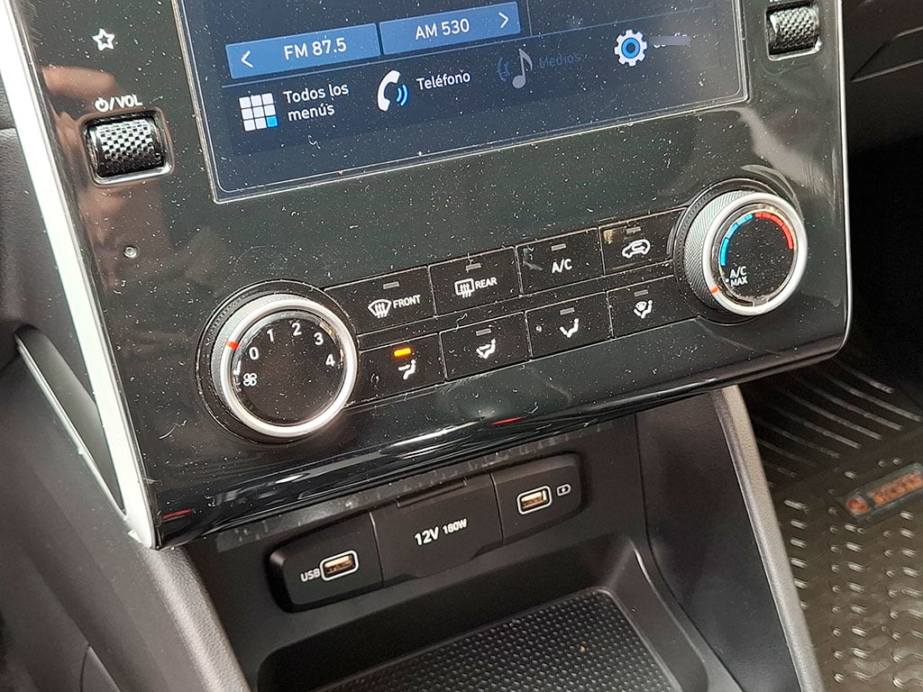Hyundai Tucson 2.0 Nx4 Plus año 2022