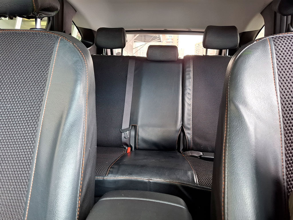 Hyundai Tucson 2.0 Nx4 Plus año 2022