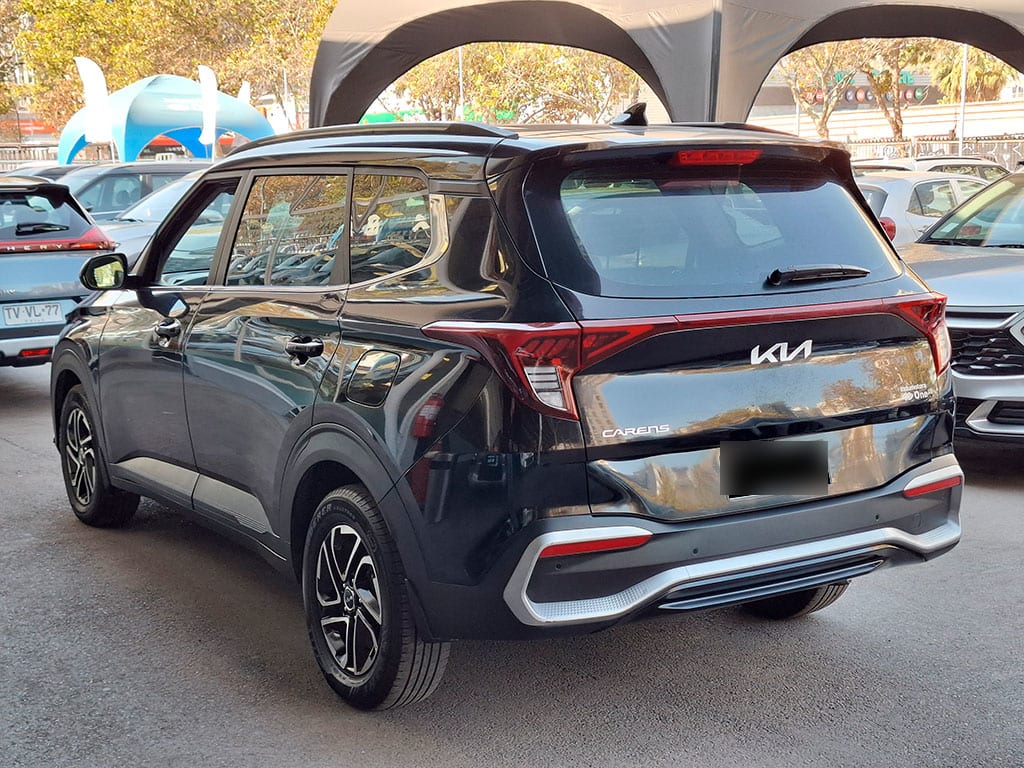 Kia Carens 1.4 Ex 7dct Turbo-Gdi Full 7p año 2024