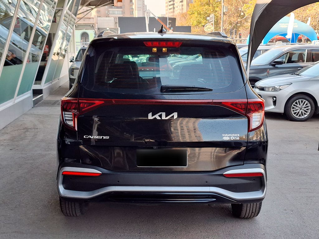 Kia Carens 1.4 Ex 7dct Turbo-Gdi Full 7p año 2024
