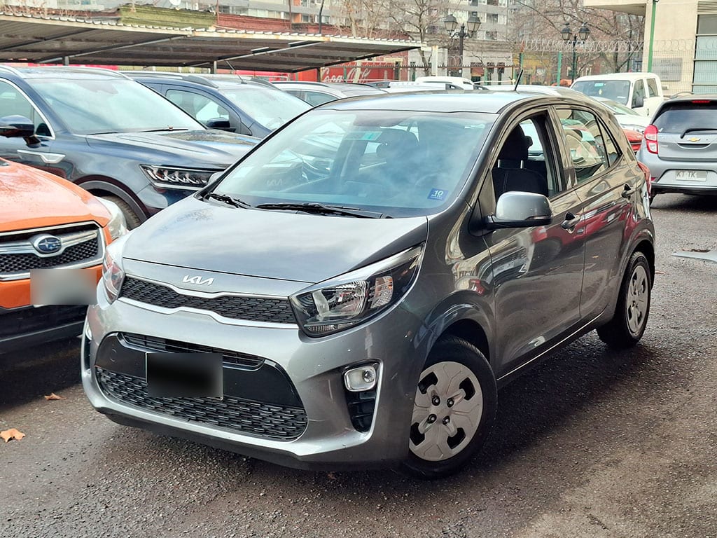 Kia Morning 1.2 año 2023