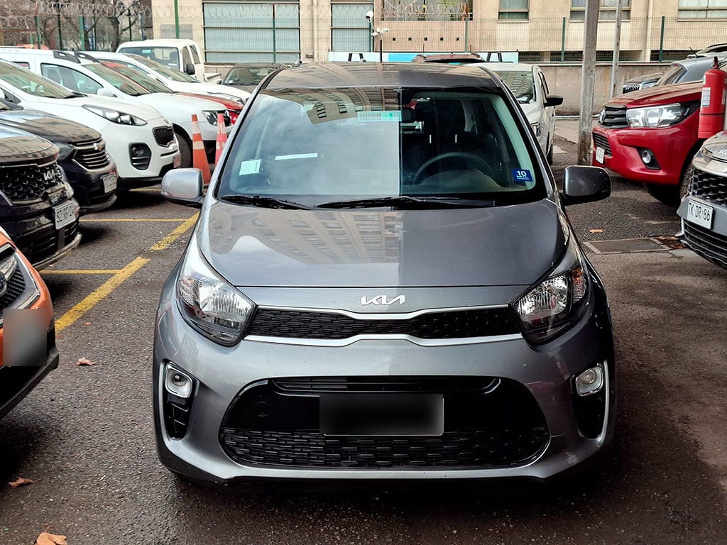 Kia Morning 1.2 año 2023