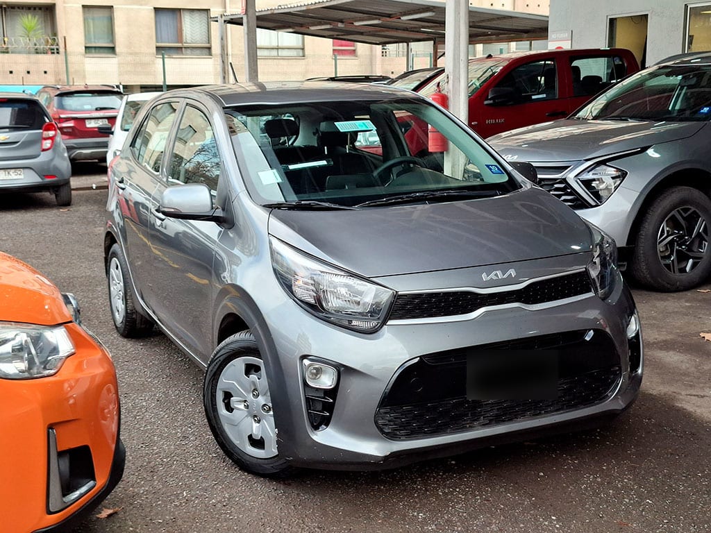 Kia Morning 1.2 año 2023