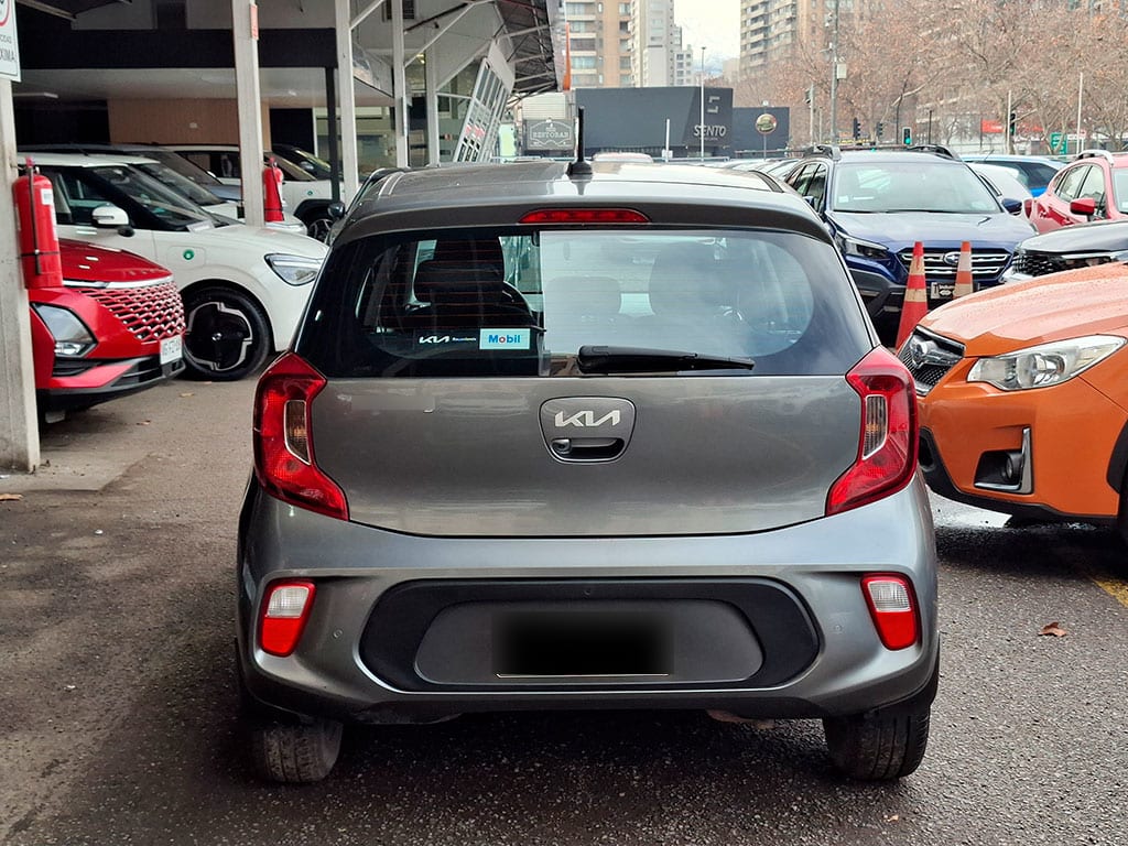 Kia Morning 1.2 año 2023