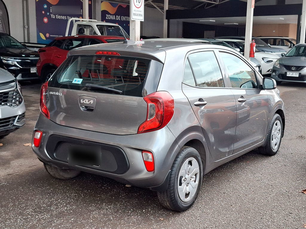 Kia Morning 1.2 año 2023