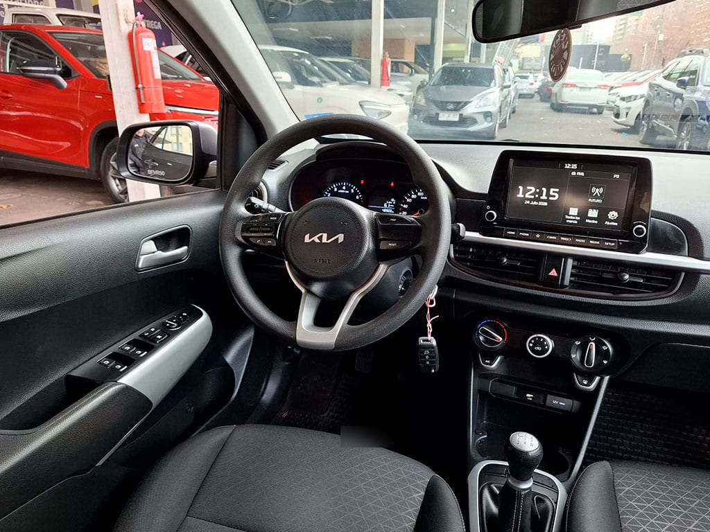 Kia Morning 1.2 año 2023