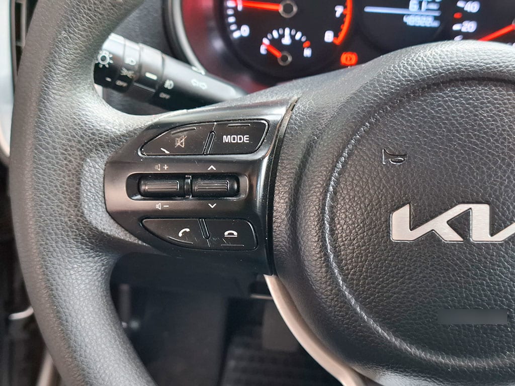 Kia Morning 1.2 año 2023