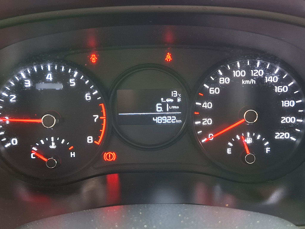 Kia Morning 1.2 año 2023