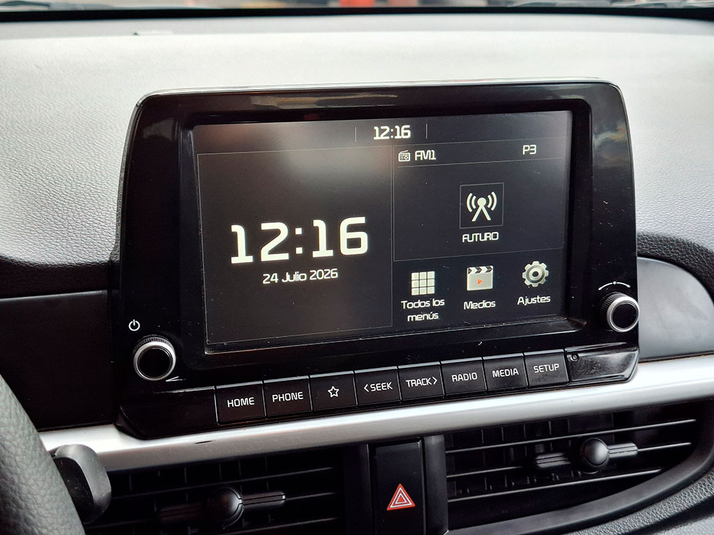 Kia Morning 1.2 año 2023