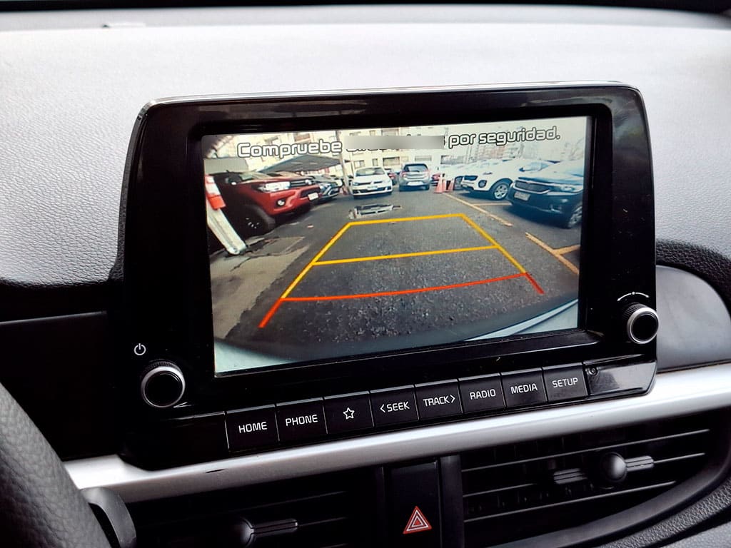Kia Morning 1.2 año 2023