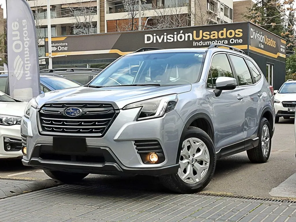 Subaru Forester 2.5 Dynamic Eyesight At 4x4 año 2025