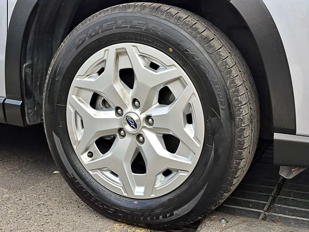 Subaru Forester 2.5 Dynamic Eyesight At 4x4 año 2025