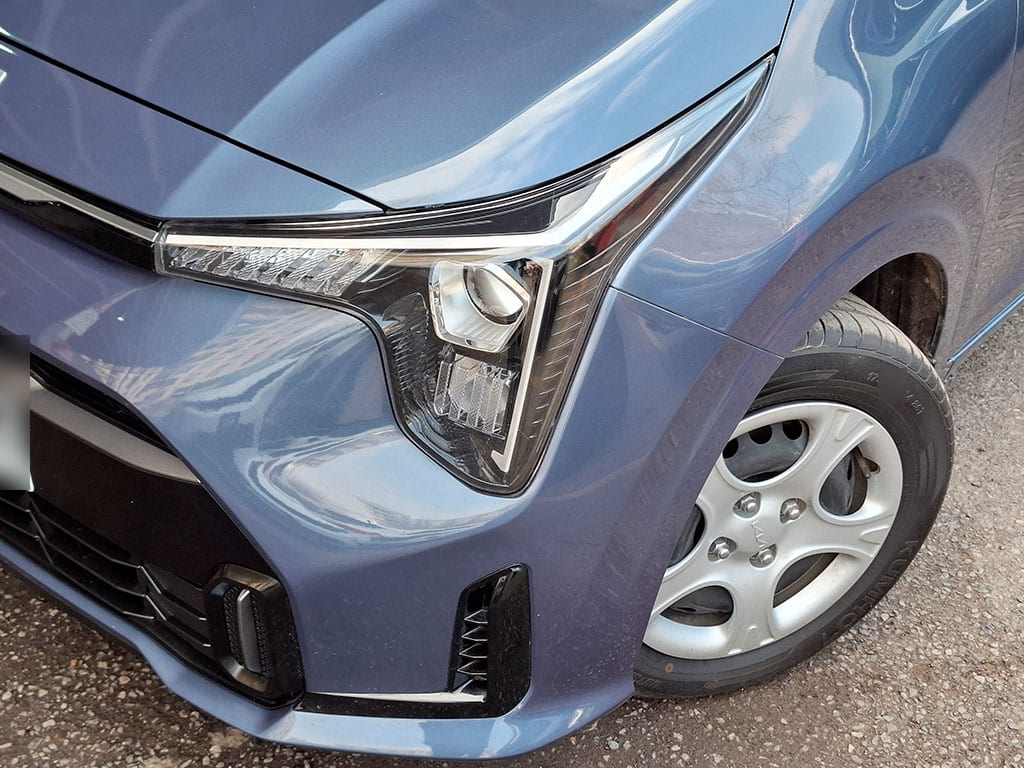 Kia Morning Ex 1.2l 5mt año 2025