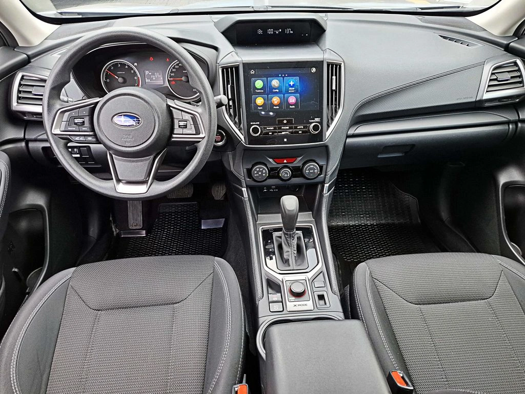 Subaru Forester 2.5 Dynamic Eyesight At 4x4 año 2025