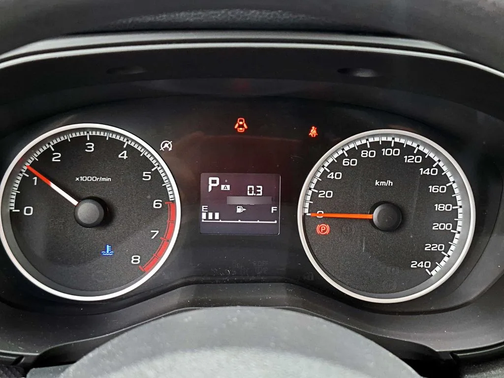 Subaru Forester 2.5 Dynamic Eyesight At 4x4 año 2025