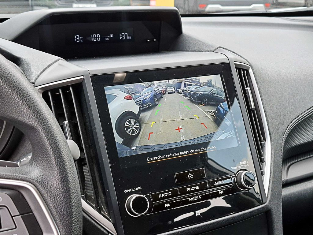 Subaru Forester 2.5 Dynamic Eyesight At 4x4 año 2025