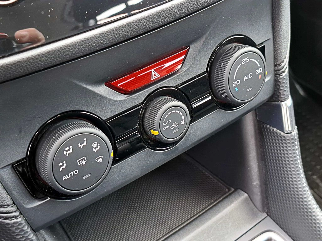 Subaru Forester 2.5 Dynamic Eyesight At 4x4 año 2025