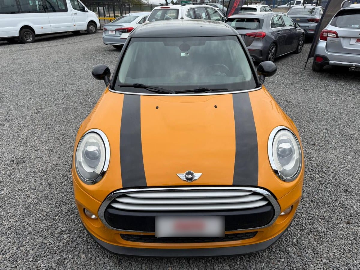 Mini Cooper F55 Cooper 1.5 6mt año 2015