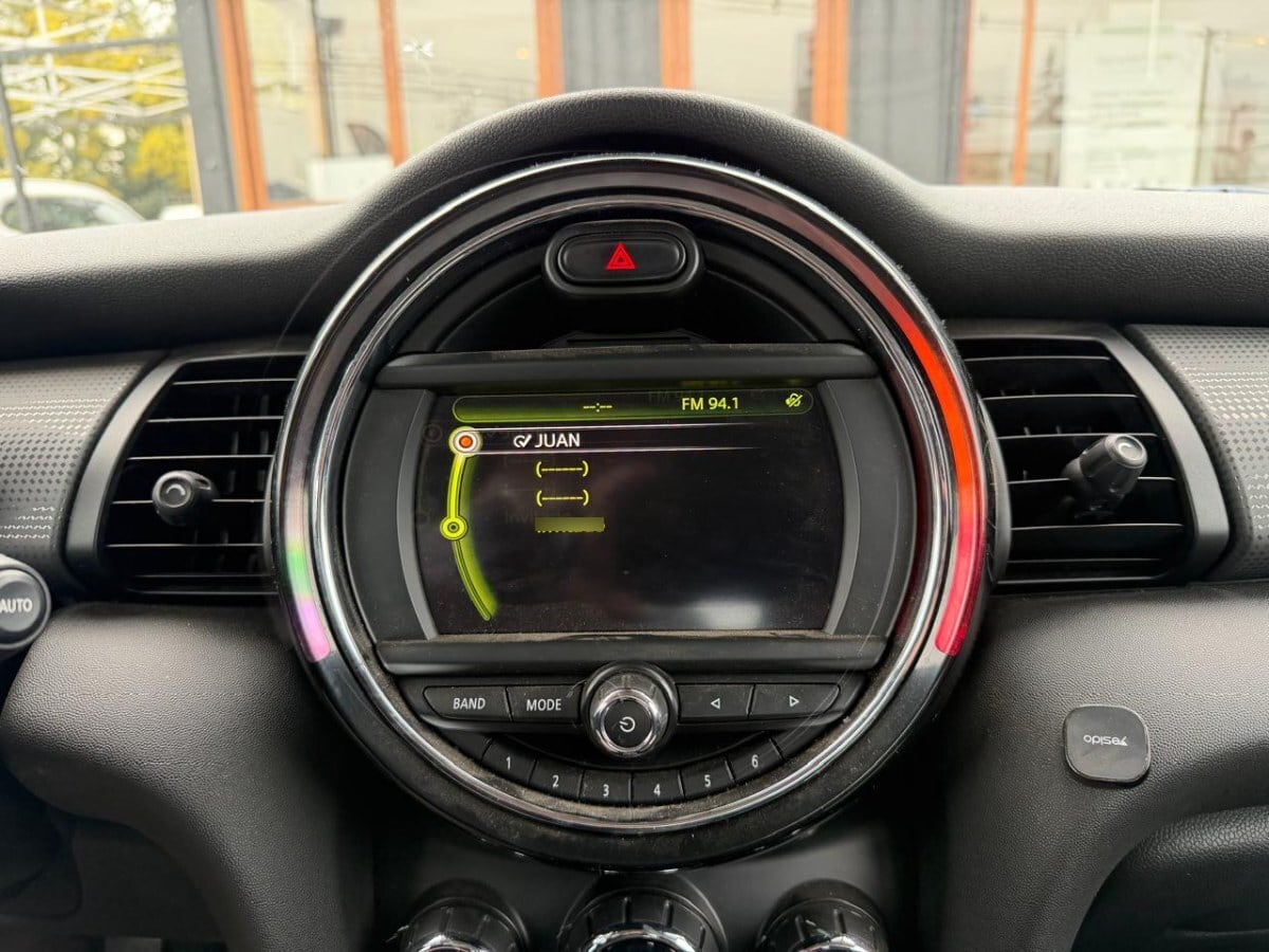 Mini Cooper F55 Cooper 1.5 6mt año 2015