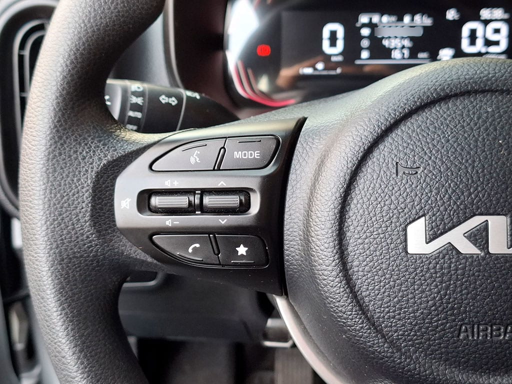 Kia Morning 1.2 Ex Full Sunroof Mt año 2025