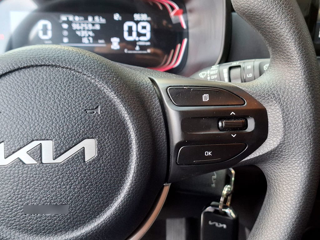 Kia Morning 1.2 Ex Full Sunroof Mt año 2025