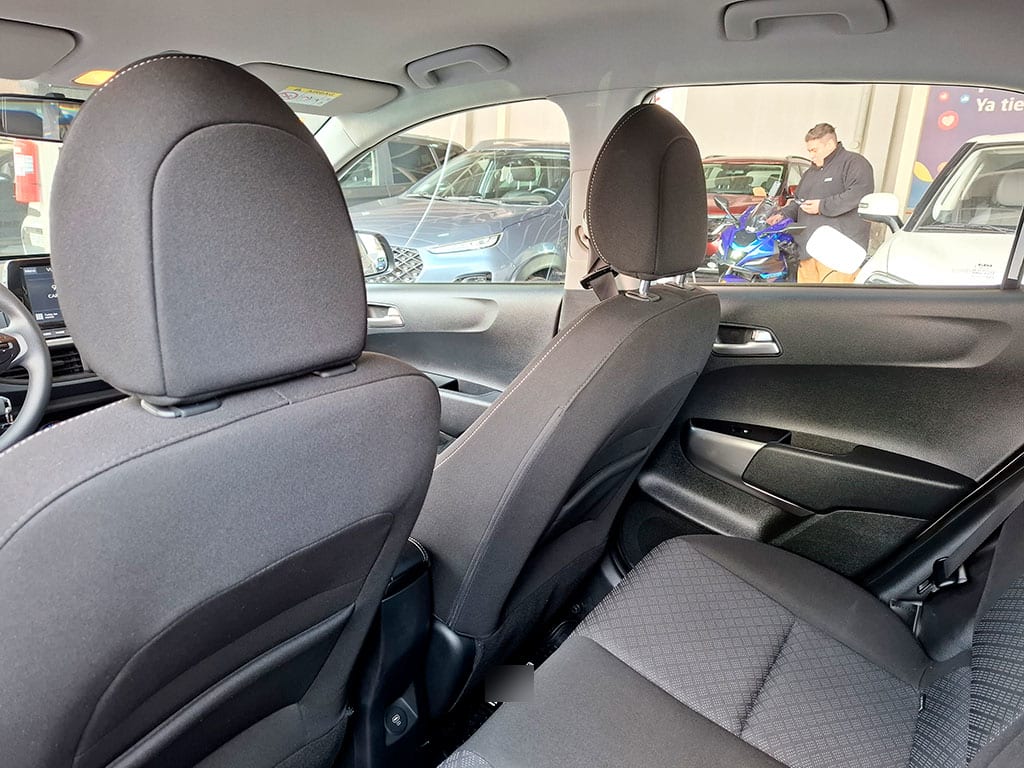Kia Morning 1.2 Ex Full Sunroof Mt año 2025