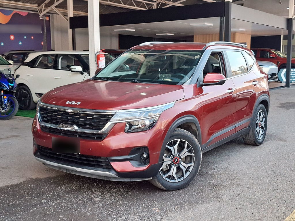 Kia Seltos Mpi 6mt 1.6 año 2022