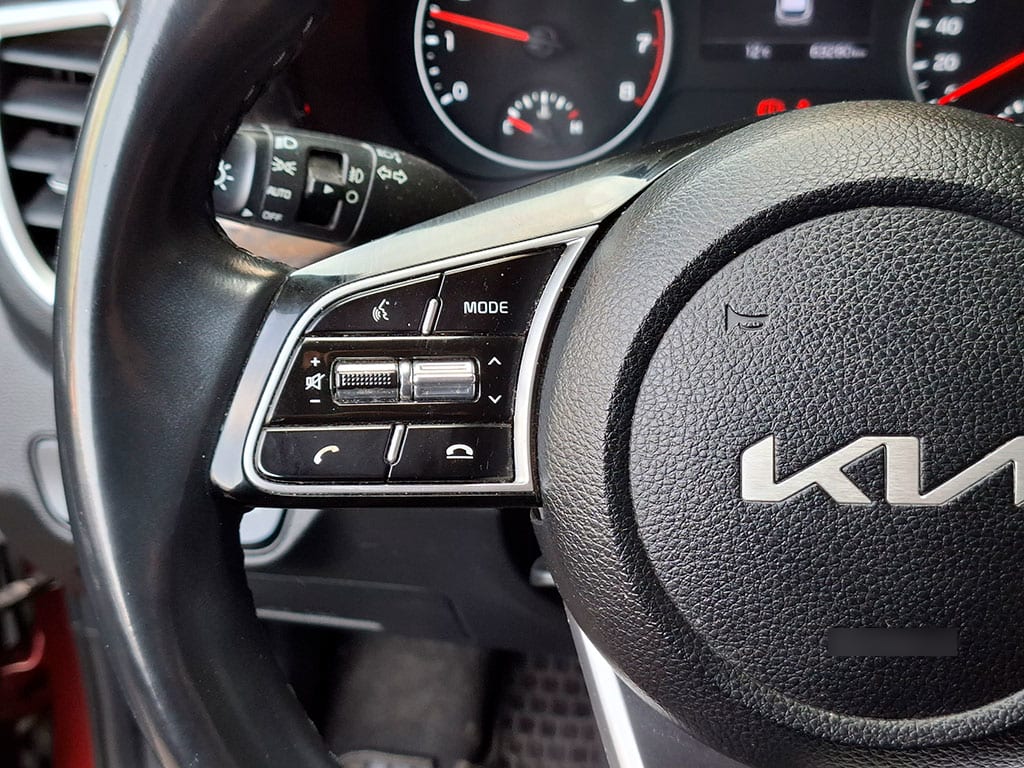 Kia Seltos Mpi 6mt 1.6 año 2022