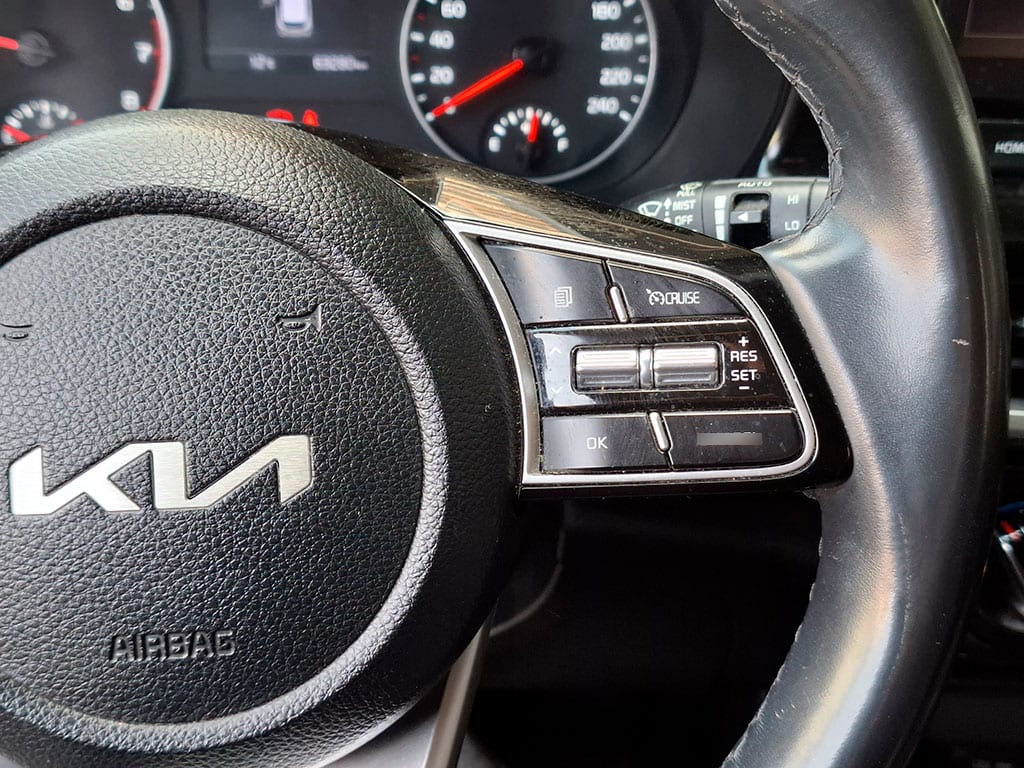 Kia Seltos Mpi 6mt 1.6 año 2022