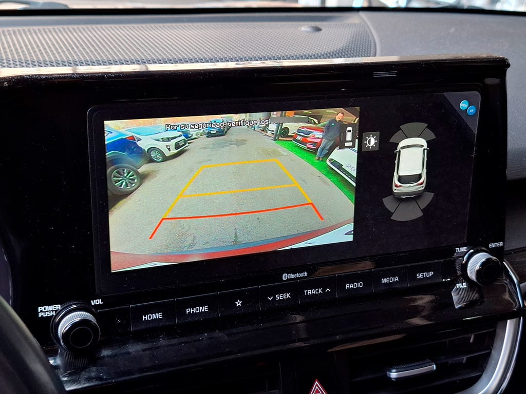 Kia Seltos Mpi 6mt 1.6 año 2022
