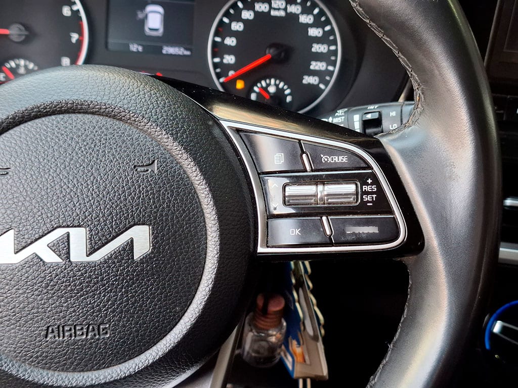 Kia Seltos Mpi 6mt 1.6 año 2022